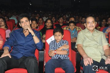 1 Nenokkadine Movie Audio Release